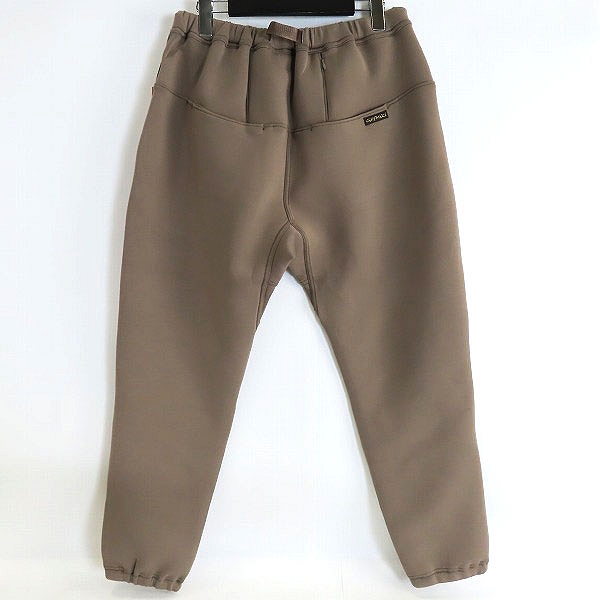 実際に弊社で買取させて頂いた【未使用】gramicci×B:MING by BEAMS/グラミチ×ビーミングバイビームス スウェットパンツ GMP-21F1929/Lの画像 1枚目