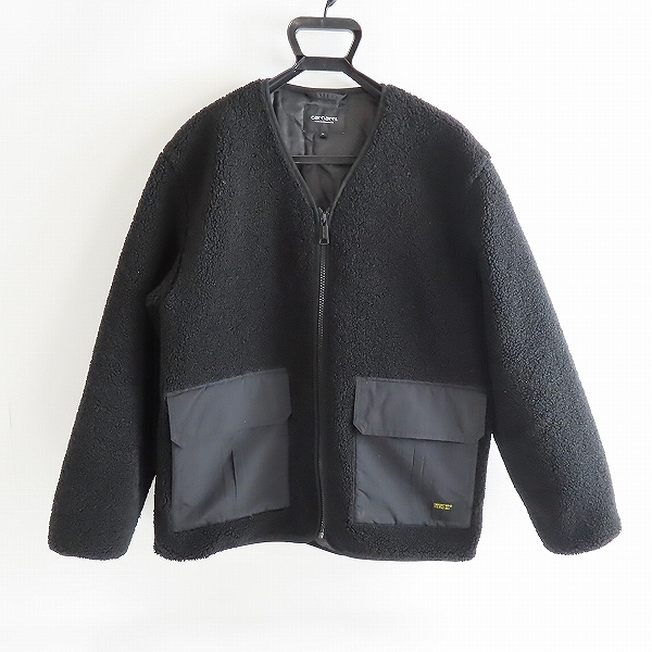 実際に弊社で買取させて頂いたCarhartt/カーハート DEVIN LINER/デビン ライナー ボア ジャケット I032244/M