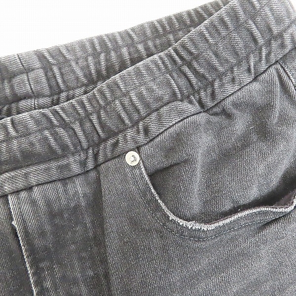 実際に弊社で買取させて頂いたRED CARD/レッドカード BEAMS別注 デニムパンツ B79860ZE 30の画像 5枚目