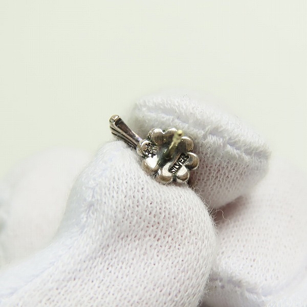 実際に弊社で買取させて頂いた【ギャラ付き】Bloody Mary/ブラッディマリー EVE イブ ロング ピアスの画像 7枚目