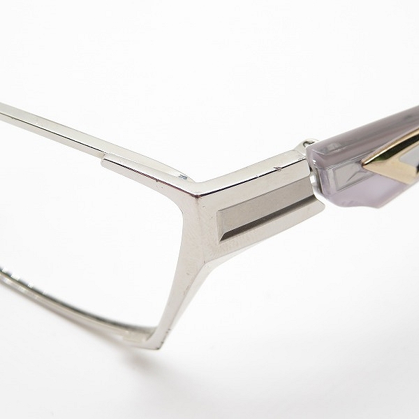 実際に弊社で買取させて頂いたSAMURAI SHO/サムライ翔 仁 リラックスライン メガネ/メガネフレーム/アイウェア SS-J215 ＃1の画像 8枚目