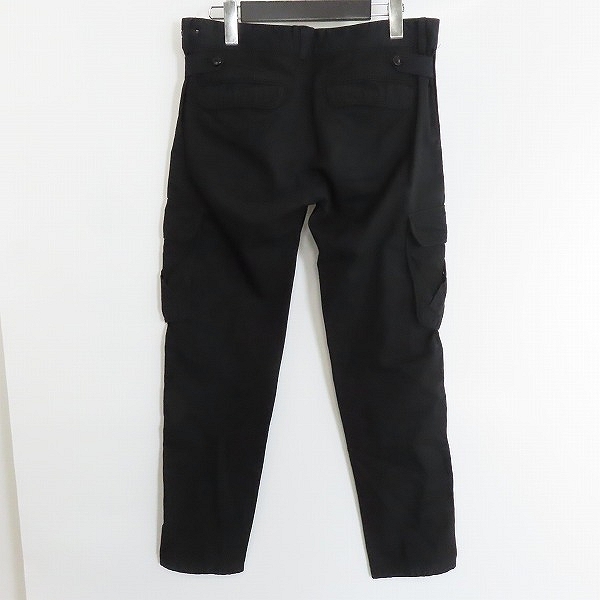 実際に弊社で買取させて頂いたGIVENCHY/ジバンシィ 12SS スリム カーゴパンツ 5831 503/36の画像 1枚目