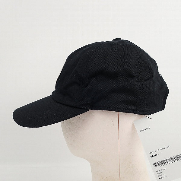 実際に弊社で買取させて頂いた【未使用】F.C.Real Bristol×FR2/エフシーレアルブリストル×エフアールツー エンブレム キャップ FCRB-202128/Fの画像 2枚目