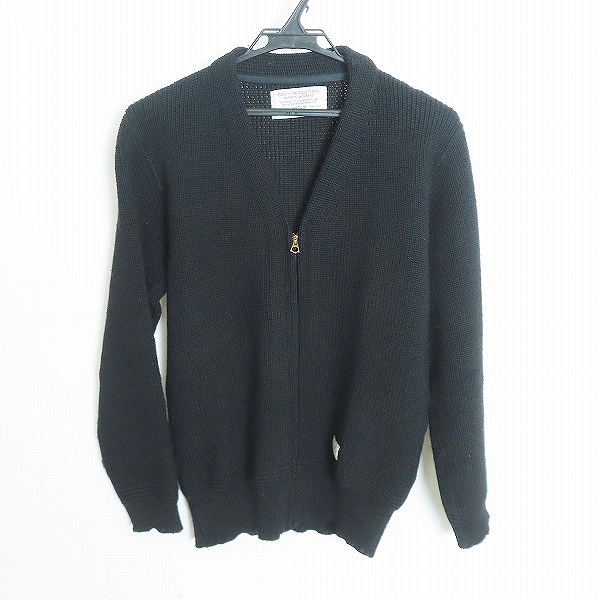 実際に弊社で買取させて頂いたCOOTIE/クーティー Vネック ジップ カーディガン M