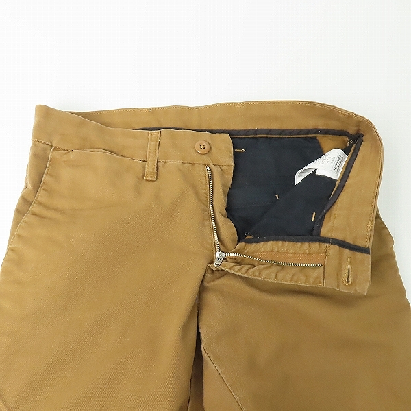 実際に弊社で買取させて頂いたCarhartt/カーハート SID PANTS ワークパンツ/30×32の画像 2枚目