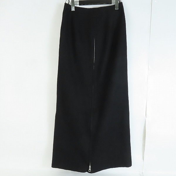 実際に弊社で買取させて頂いたJean Paul GAULTIER FEMME/ジャンポールゴルチエ ファム 2WAY ウールロングスカート ワイドパンツ/40の画像 7枚目