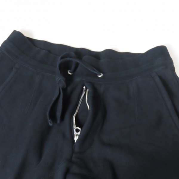 実際に弊社で買取させて頂いたEdition/エディション  裾リブ/ジップ スウェット パンツ /1の画像 2枚目