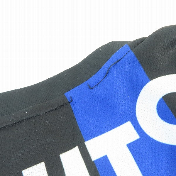 実際に弊社で買取させて頂いたhummel/ヒュンメル ガンバ大阪 背番号Tシャツ #7宇佐美貴史 HAZ100GO23/Lの画像 7枚目