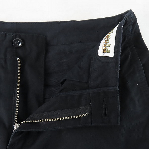 実際に弊社で買取させて頂いたNIGOLD by UNITED ARROWS/ニゴールド ユナイテッドアローズ テーラードジャケット/パンツ セットアップ ブラック/Mの画像 3枚目