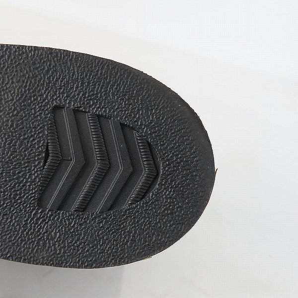 実際に弊社で買取させて頂いたCHIPPEWA/チペワ 7インチ スチールトゥ レザー ショートエンジニアブーツ 91002/7Eの画像 8枚目