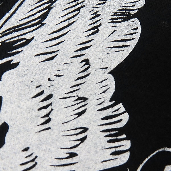 実際に弊社で買取させて頂いたWTAPS/ダブルタップス RISE ABOVE スウェット/トレーナー/Lの画像 5枚目