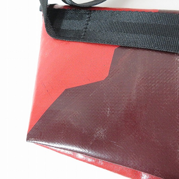 実際に弊社で買取させて頂いたFREITAG/フライターグ F40JAMIE ショルダーバッグ ボディバッグの画像 7枚目