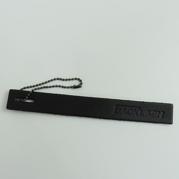 実際に弊社で買取させて頂いたISAMUKATAYAMA BACKLASH/バックラッシュ イタリーカンガルー パンチングレザージャケット 1977-01 /Sの画像 8枚目