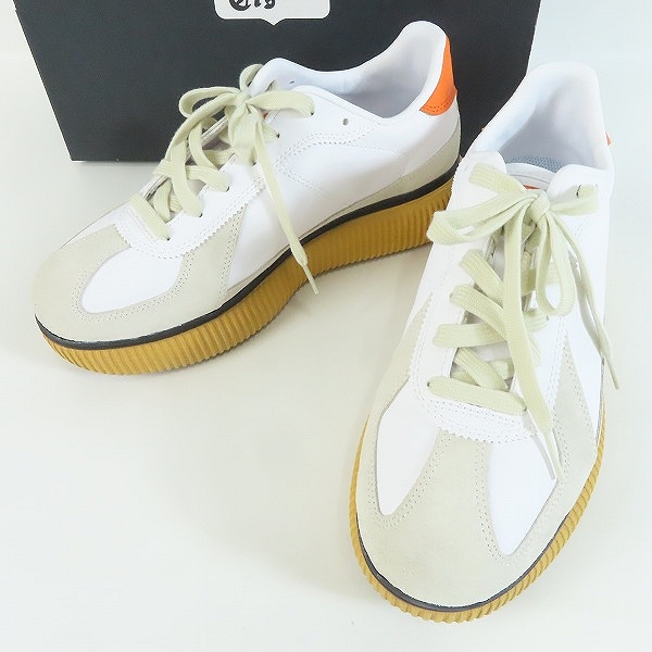 実際に弊社で買取させて頂いたOnitsuka Tiger/オニツカタイガー DELECITY/デレシティ スニーカー 1183B874-102/26.5