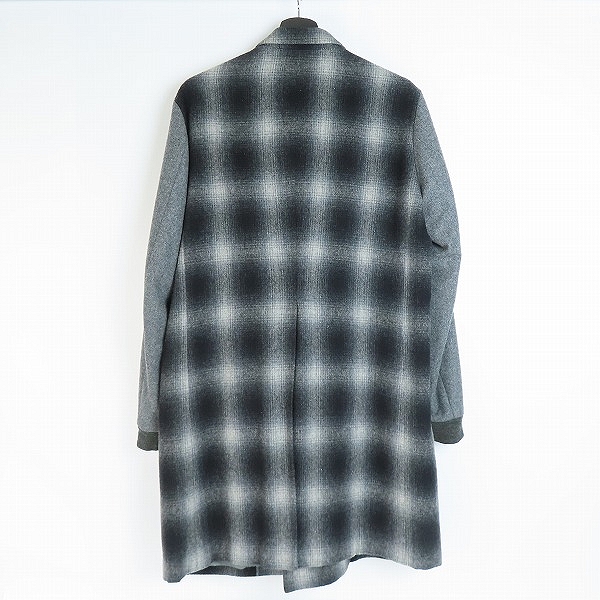 実際に弊社で買取させて頂いたETHOSENS/エトセンス ウール混 ジャケット/2の画像 1枚目