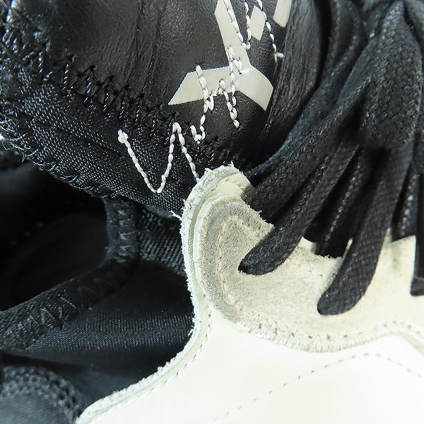 実際に弊社で買取させて頂いたY-3 Yohji Yamamoto×adidas/ワイスリー ヨウジヤマモト×アディダス スニーカー KAIWA EF2546/25の画像 7枚目