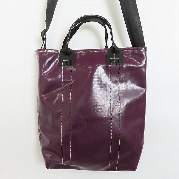 実際に弊社で買取させて頂いたFREITAG/フライターグ BOB/ボブ F203 2WAY トートバッグの画像 1枚目