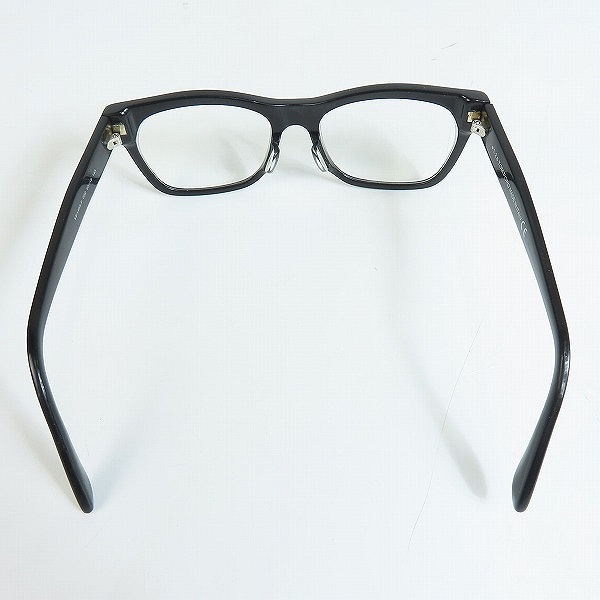 実際に弊社で買取させて頂いたTOMFORD/トムフォード 度入り 眼鏡/アイウェア TF5468-Fの画像 3枚目