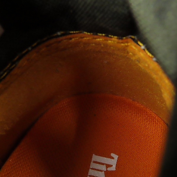 実際に弊社で買取させて頂いたTimberland/ティンバーランド PREMIUM ROLL TOP BOOT プレミアム ロールトップ ブーツ/25.0の画像 7枚目