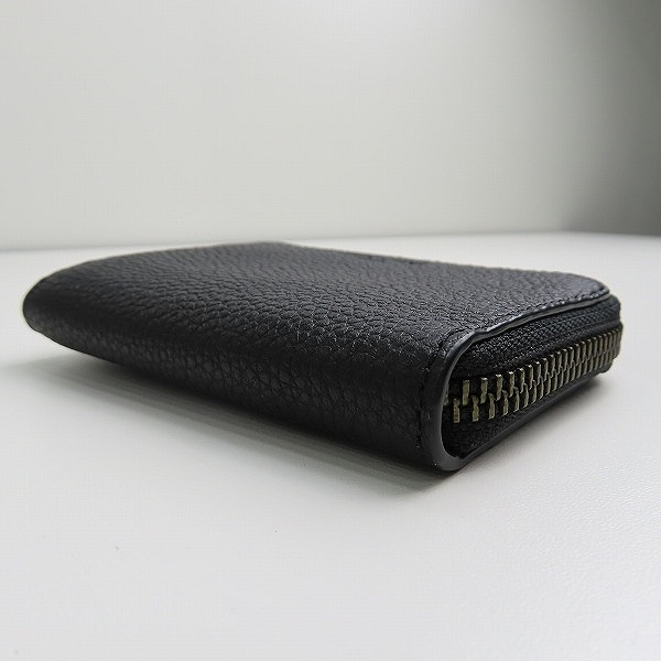 実際に弊社で買取させて頂いたCOACH/コーチ L字ファスナー キーチェーン付きコインケースの画像 2枚目