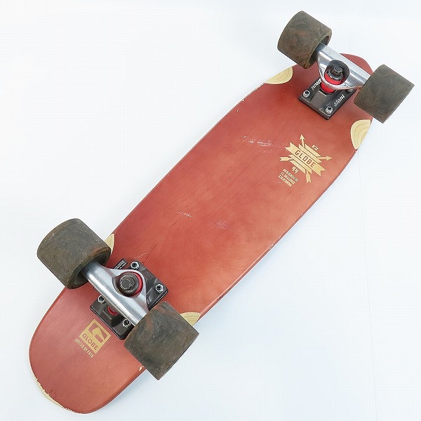 実際に弊社で買取させて頂いたGLOBE/グローブ スケートボード/スケボー クルーザー コンプリートデッキ