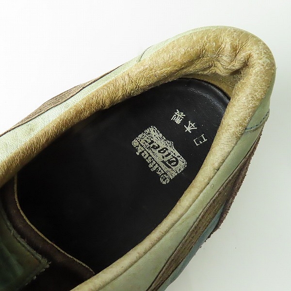 実際に弊社で買取させて頂いたONITSUKA TIGER/オニツカタイガー ULTIMATE TRAINER TH3L2L/29の画像 4枚目