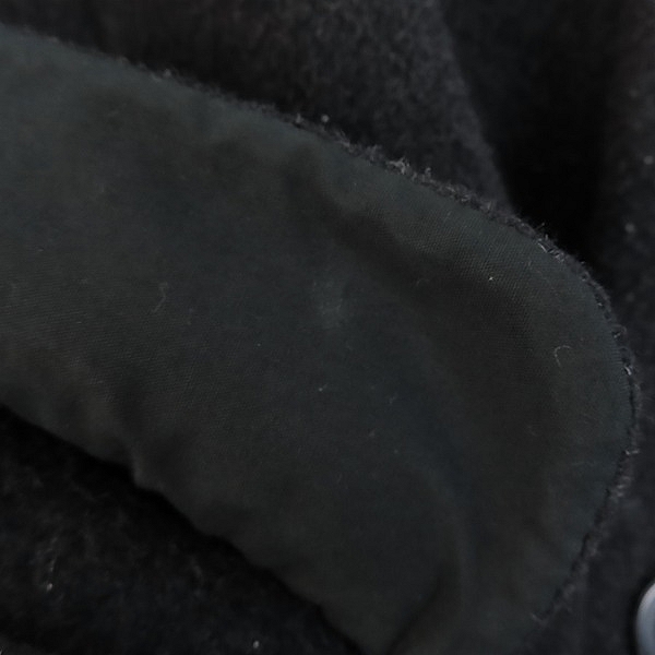 実際に弊社で買取させて頂いたLONDON TRADITION×SHIPS JET BLUE/ロンドントラディション × シップス ウールチェスターコート 124-45-0028/S の画像 7枚目