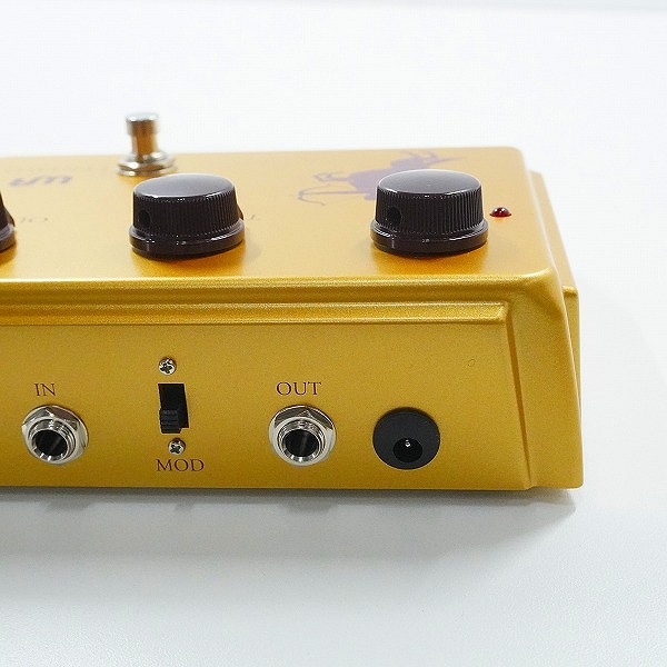実際に弊社で買取させて頂いたWARM AUDIO/ウォームオーディオ Centavo ケンタウルス系 KLON Centaurタイプ オーバードライブ エフェクター 動作確認済みの画像 6枚目