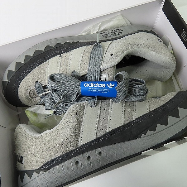 実際に弊社で買取させて頂いたadidas × NEIGHBORHOOD/アディダス×ネイバーフッド Adimatic/アディマティック HP6771/28の画像 7枚目