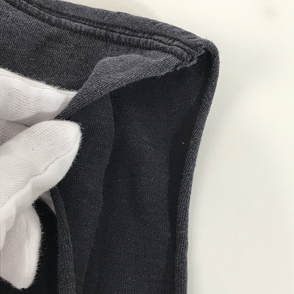 実際に弊社で買取させて頂いたBARBRA STREISAND/バーブラ ストレイサンド ALL SPORT 90s バンドTシャツ バンT/XLの画像 5枚目