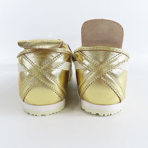 実際に弊社で買取させて頂いた【未使用】Onitsuka Tiger/オニツカタイガー スニーカー MEXICO 66/メキシコ 66 MEXICO 66/THL7C2-9401/26の画像 1枚目