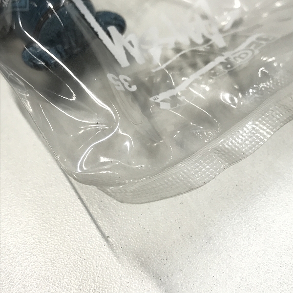 実際に弊社で買取させて頂いた【未開封】STUSSY×MEDICOM TOY/ステューシー×メディコムトイ BE@RBRICK/ベアブリック WORLD TOUR 100%の画像 4枚目