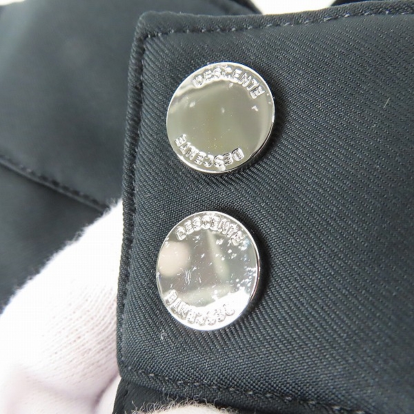 実際に弊社で買取させて頂いた【未使用】DESCENTE/デサント スキーウェア S.I.Oインシュレイテッドジャケット セットアップ DWMWJK74/DWMWJD74/Oの画像 6枚目