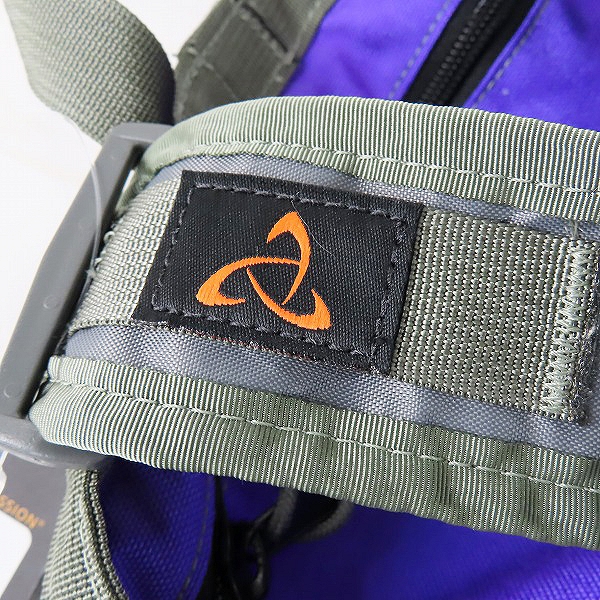 実際に弊社で買取させて頂いたMYSTERY RANCH/ミステリーランチ 2WAY トートバッグ/リュックの画像 5枚目