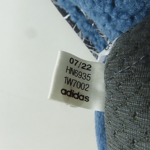 実際に弊社で買取させて頂いた【未使用】adidas/アディダス TERREX×and wander フリースジャケット HN6935/Lの画像 5枚目