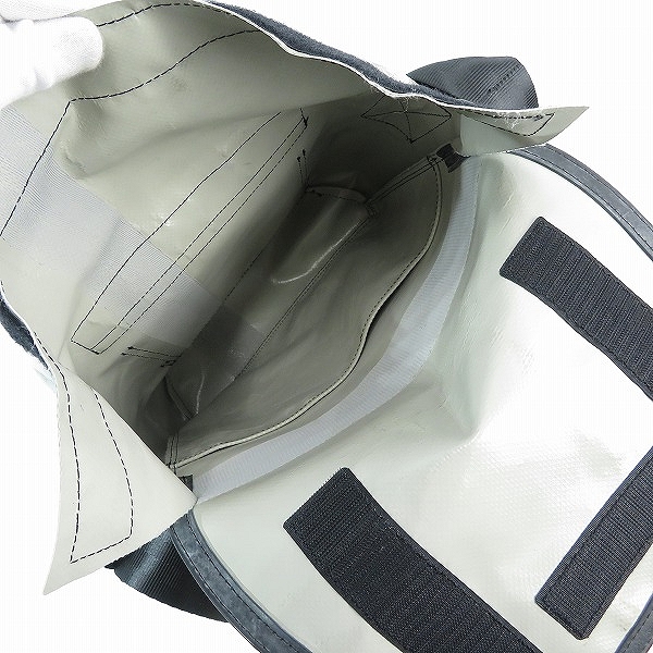 実際に弊社で買取させて頂いたFREITAG/フライターグ F11 LASSIE ショルダーバッグの画像 6枚目