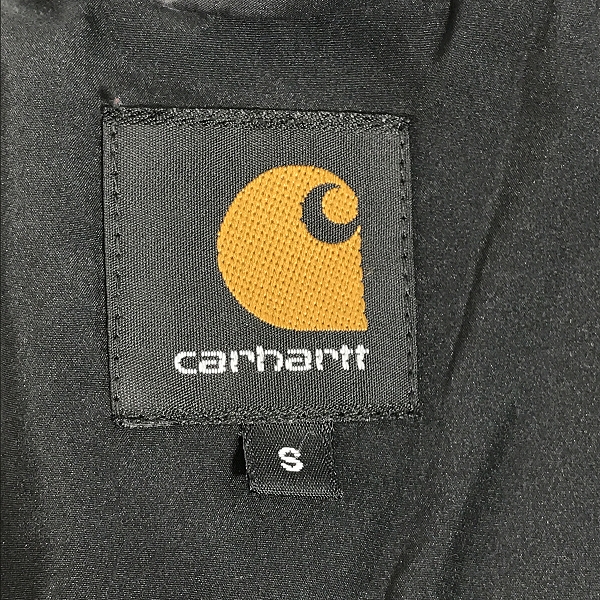 実際に弊社で買取させて頂いたCarhartt/カーハート PERMIT/パーミット ジャケット/Sの画像 2枚目