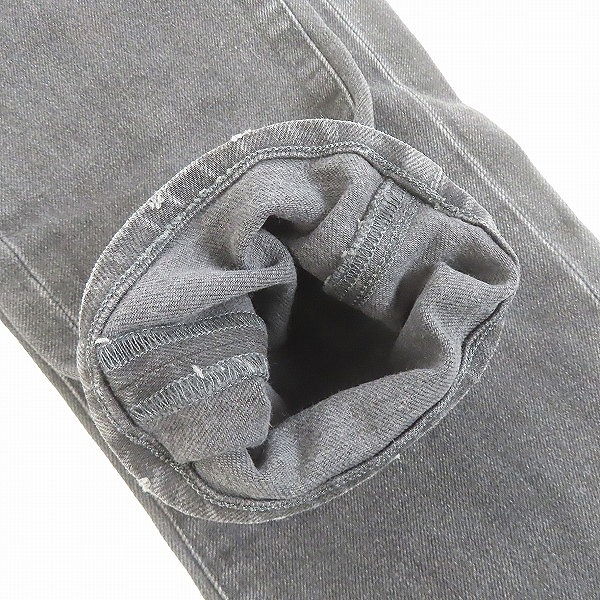 実際に弊社で買取させて頂いたRED CARD/レッドカード BEAMS別注 デニムパンツ B79860ZE 30の画像 8枚目