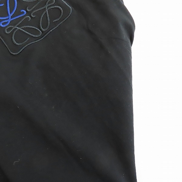 実際に弊社で買取させて頂いたLOEWE/ロエベ アナグラム ロゴ刺繍 ポケットTシャツ H526Y22X99/XSの画像 6枚目