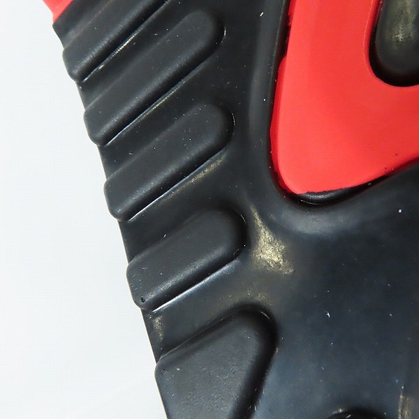 実際に弊社で買取させて頂いた【未使用】 NIKE×atmos/ナイキ×アトモス AIR MAX 90 SP REVERSE DUCK CAMO エアマックス90 ダックカモ CW6024-600 28.0の画像 7枚目