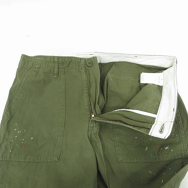 実際に弊社で買取させて頂いたUNITED ARROWS＆SONS/ユナイテッドアローズアンドサンズ パンツ 5514-211-0107/Lの画像 5枚目