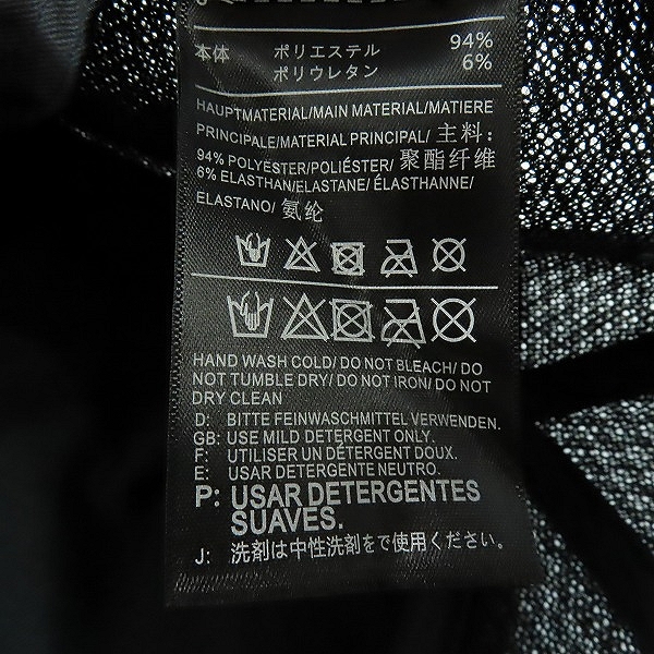 実際に弊社で買取させて頂いたY-3/ワイスリー アディダス×ヨウジヤマモト 刺繍キャップ CY3536の画像 4枚目