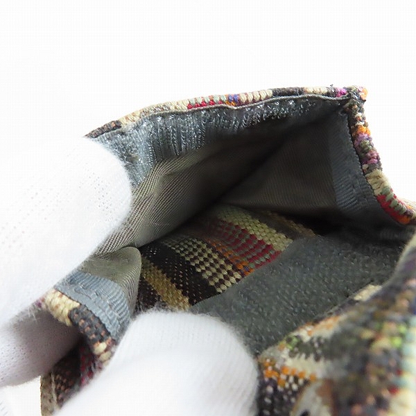 実際に弊社で買取させて頂いたPORTER x BEAMS x ARTESANIA/ポーター×ビームス×アルテサニア 財布 ウォレット の画像 5枚目