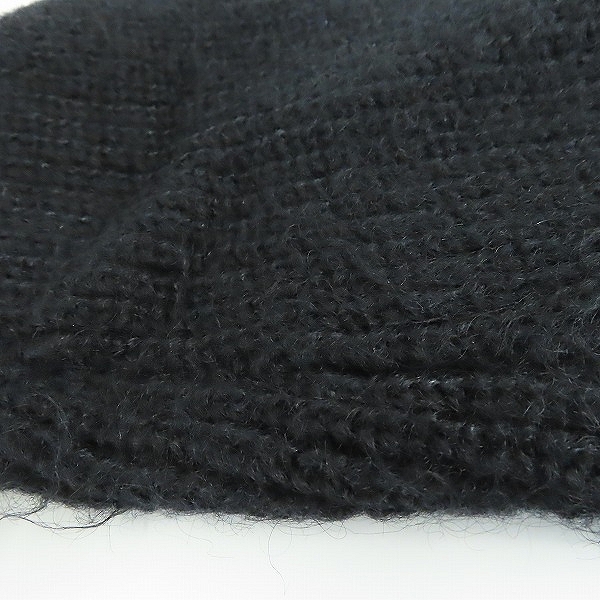 実際に弊社で買取させて頂いたuniform experiment/ユニフォームエクスペリメント モヘアプルオーバーニット UE-189083/3の画像 6枚目