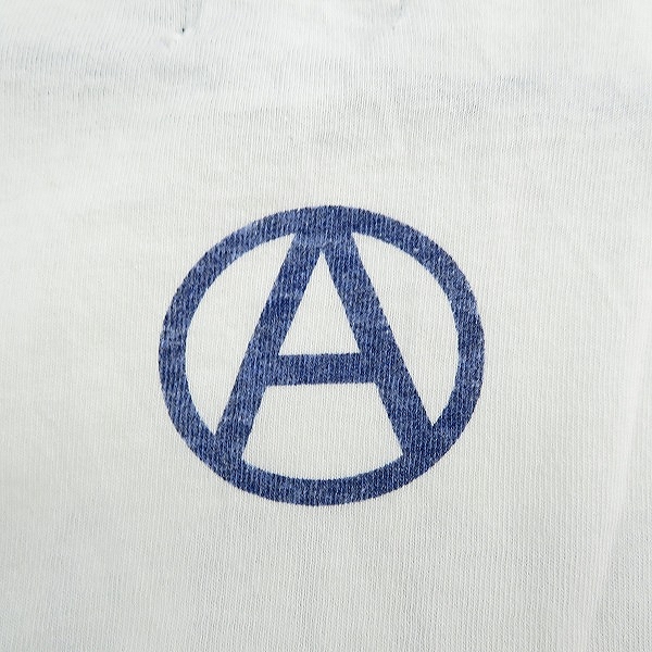 実際に弊社で買取させて頂いたUNDERCOVER/アンダーカバー AFFA Tシャツ Lサイズの画像 5枚目