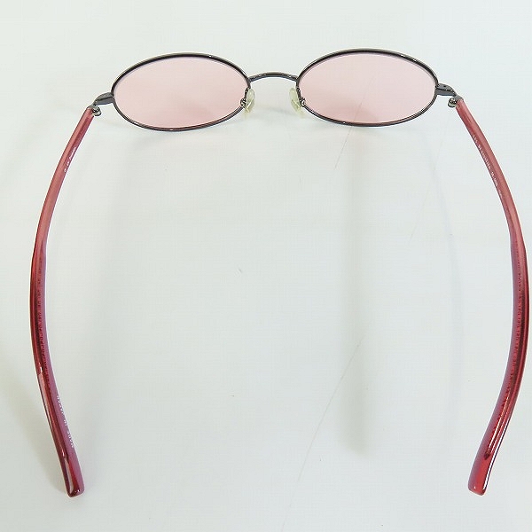 実際に弊社で買取させて頂いたJEAN PAUL GAULTIER/ジャンポールゴルチエ ヴィンテージ アイウエア/サングラス 58-0039の画像 3枚目