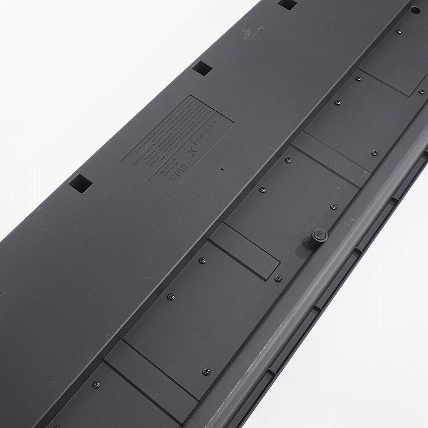 実際に弊社で買取させて頂いた★KORG/コルグ microARRANGER MAR-1 ミニ61鍵搭載 作曲アシスト・キーボード シンセサイザー【簡易動作確認済】の画像 7枚目