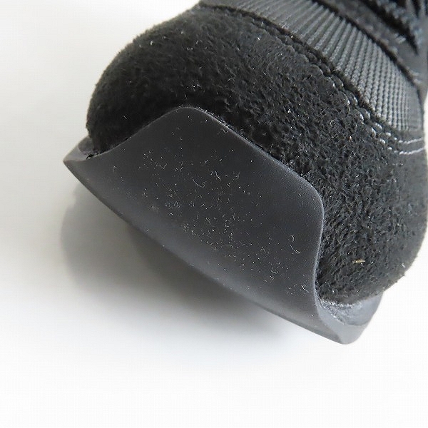 実際に弊社で買取させて頂いた【未使用】New Balance/ニューバランス United Arrows別注 996 GORE-TEX "Black"CM996XU2/27の画像 7枚目