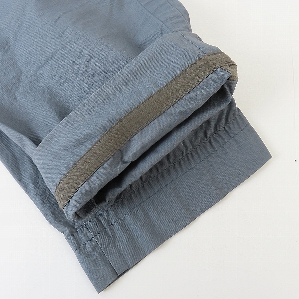 実際に弊社で買取させて頂いたkolor/カラー コットン ワークパンツ 13WCM-P17116S /2の画像 7枚目