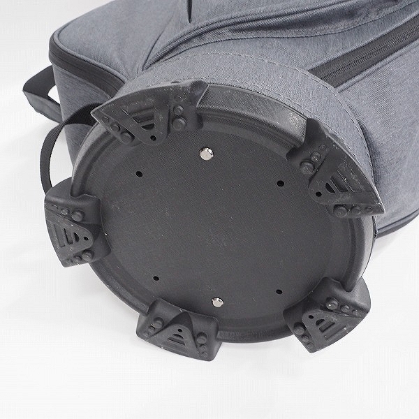 実際に弊社で買取させて頂いた【未使用】Callaway/キャロウェイ 5123229 アーバン 23 JM 9.5型 6分割キャディバッグ ブラックの画像 6枚目